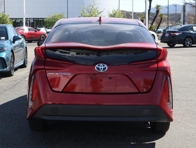 used 2017 Toyota Prius Prime car, priced at $21,980