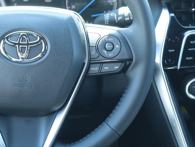 new 2024 Toyota Venza car, priced at $42,815