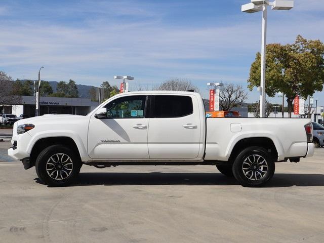 used 2021 Toyota Tacoma car, priced at $36,688