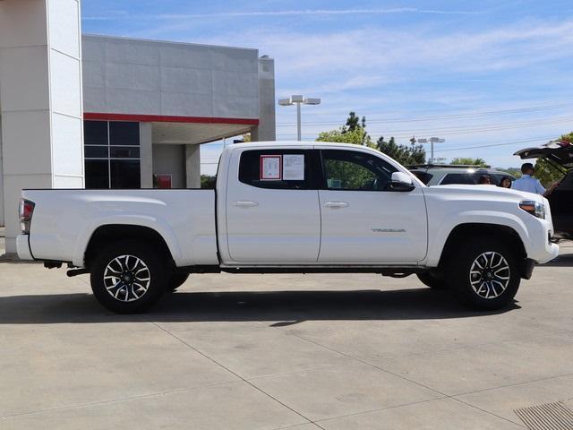 used 2021 Toyota Tacoma car, priced at $36,688