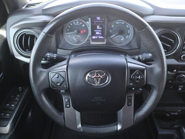 used 2021 Toyota Tacoma car, priced at $36,688