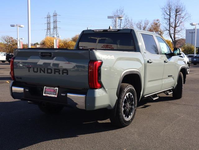 new 2025 Toyota Tundra car, priced at $58,994