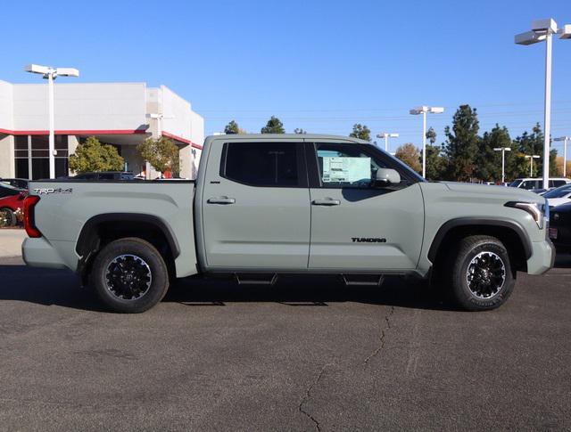 new 2025 Toyota Tundra car, priced at $58,994