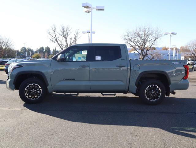 new 2025 Toyota Tundra car, priced at $58,994