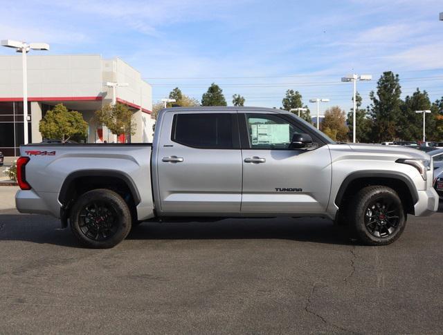 new 2025 Toyota Tundra car, priced at $68,325