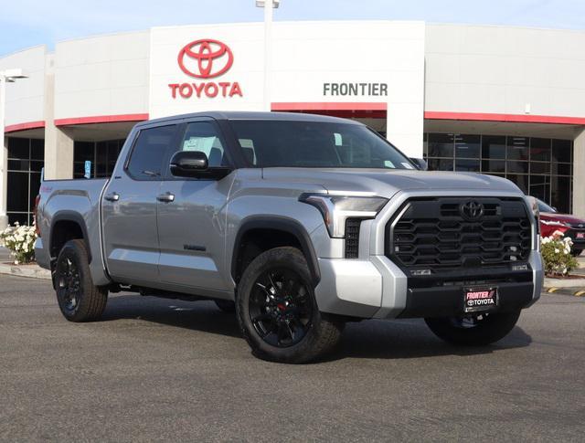 new 2025 Toyota Tundra car, priced at $68,325