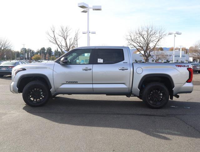 new 2025 Toyota Tundra car, priced at $68,325