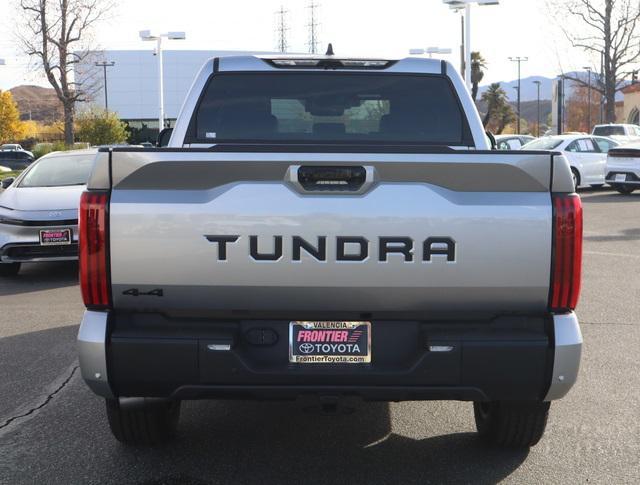 new 2025 Toyota Tundra car, priced at $68,325