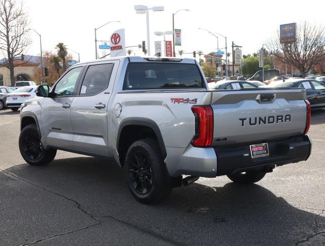 new 2025 Toyota Tundra car, priced at $68,325