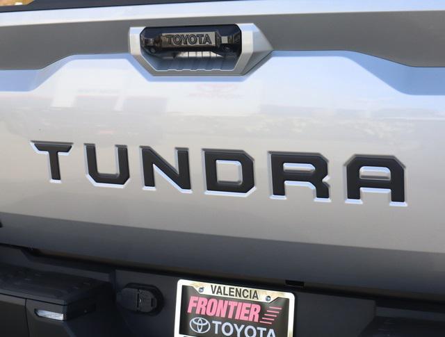 new 2025 Toyota Tundra car, priced at $68,325