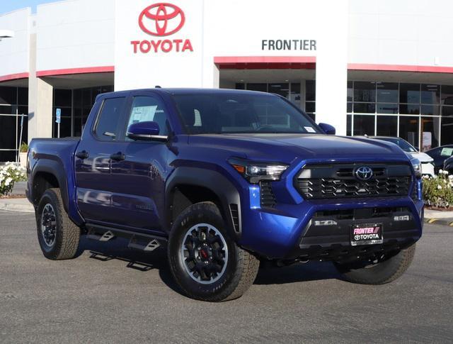 new 2024 Toyota Tacoma car, priced at $55,163