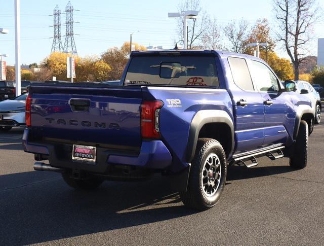 new 2024 Toyota Tacoma car, priced at $55,163