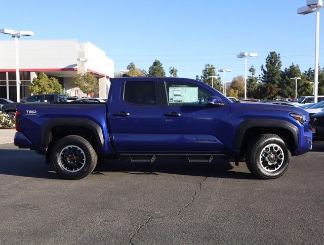 new 2024 Toyota Tacoma car, priced at $55,163