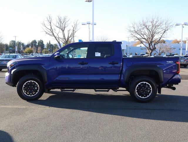 new 2024 Toyota Tacoma car, priced at $55,163