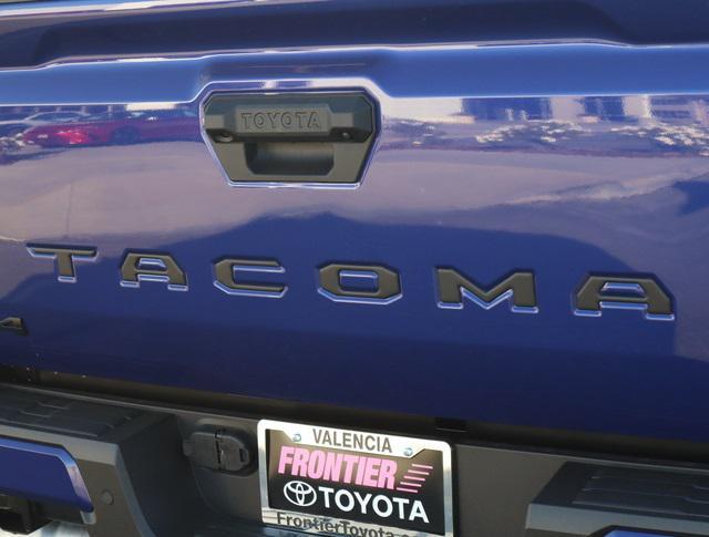 new 2024 Toyota Tacoma car, priced at $55,163