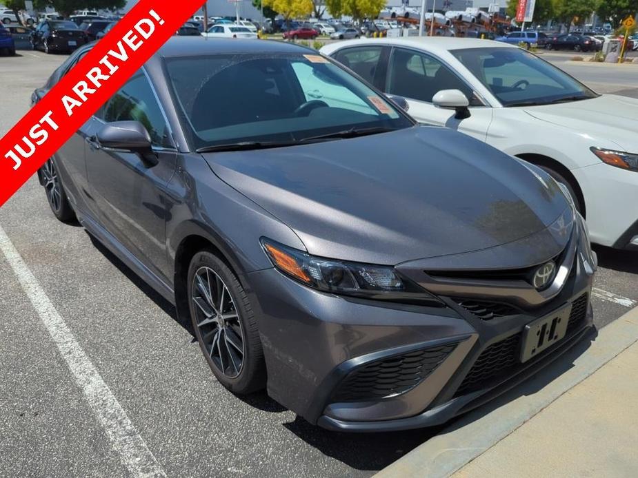 used 2023 Toyota Camry car, priced at $26,998