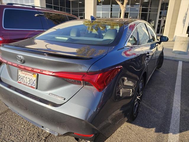 used 2019 Toyota Avalon car, priced at $29,075