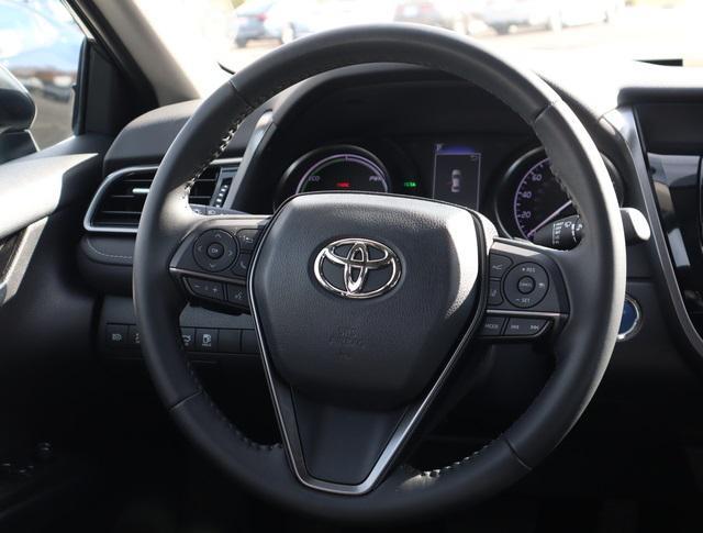 used 2022 Toyota Camry car, priced at $30,575