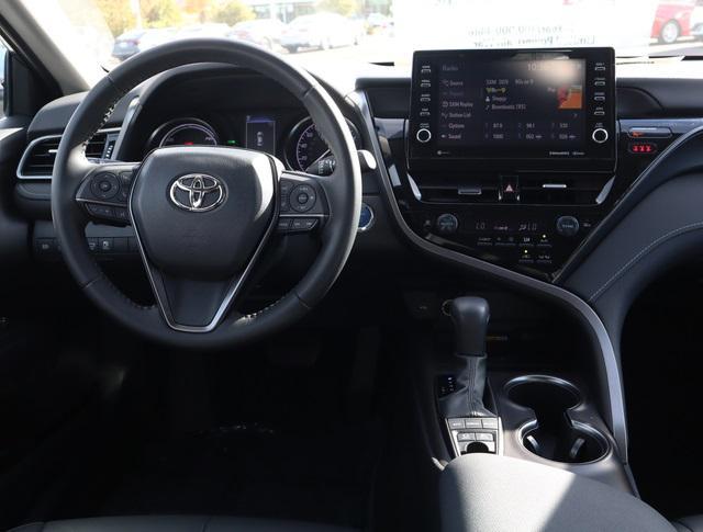 used 2022 Toyota Camry car, priced at $30,575