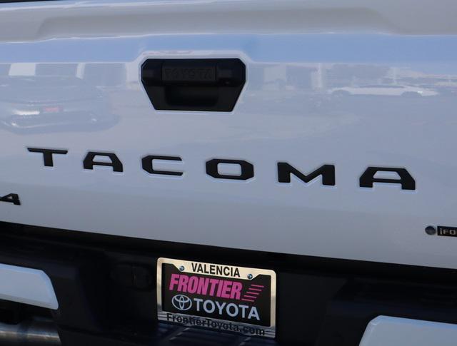 new 2024 Toyota Tacoma car, priced at $59,113