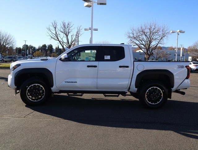 new 2024 Toyota Tacoma car, priced at $59,113