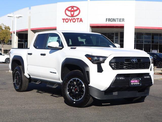 new 2024 Toyota Tacoma car, priced at $59,113