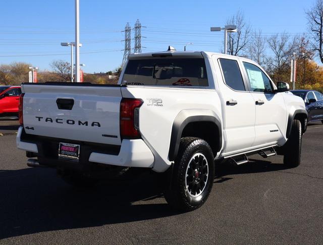 new 2024 Toyota Tacoma car, priced at $59,113