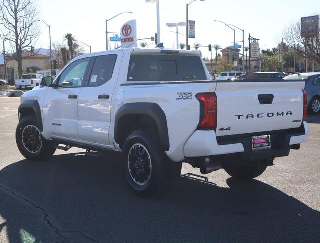 new 2024 Toyota Tacoma car, priced at $59,113