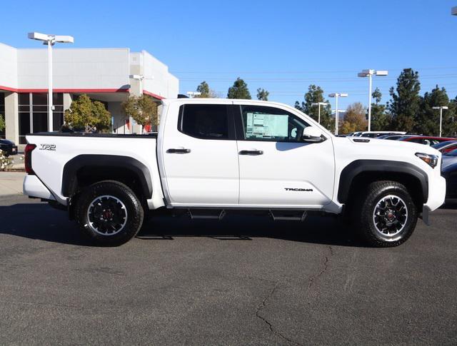 new 2024 Toyota Tacoma car, priced at $59,113