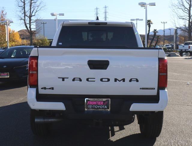 new 2024 Toyota Tacoma car, priced at $59,113