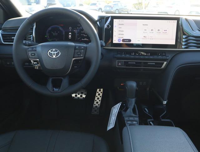 new 2025 Toyota Camry car, priced at $37,557