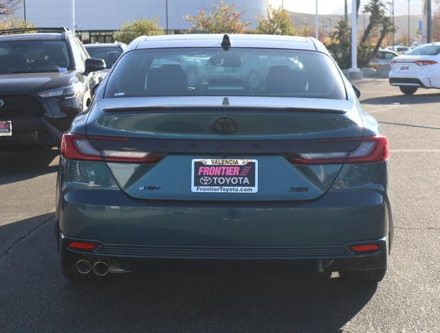 new 2025 Toyota Camry car, priced at $37,557