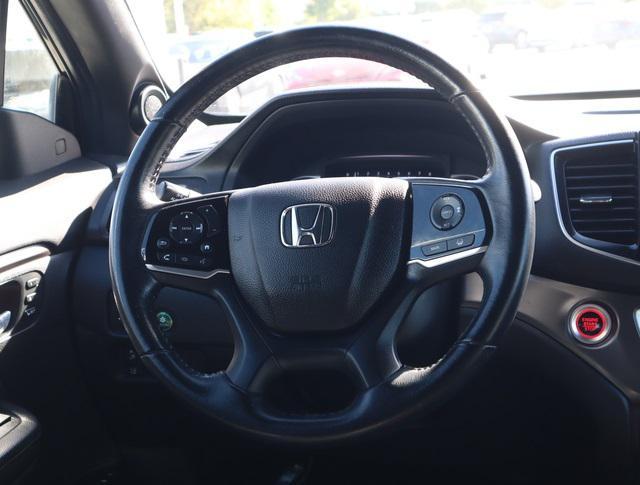 used 2021 Honda Passport car, priced at $28,240