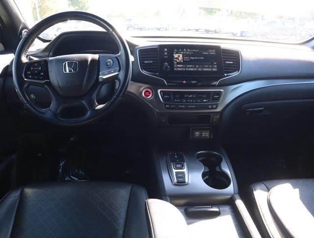 used 2021 Honda Passport car, priced at $28,240