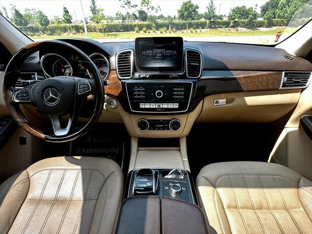 used 2016 Mercedes-Benz GLE-Class car, priced at $17,997