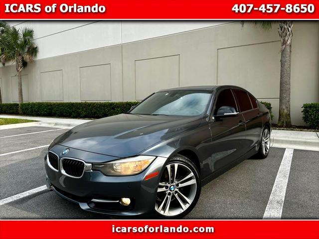 used 2015 BMW 328 car, priced at $9,997