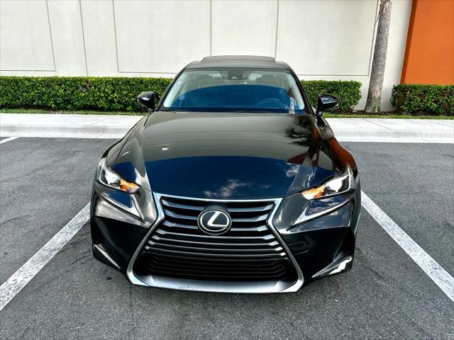 used 2018 Lexus IS 300 car, priced at $16,997