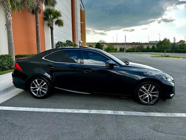 used 2018 Lexus IS 300 car, priced at $16,997