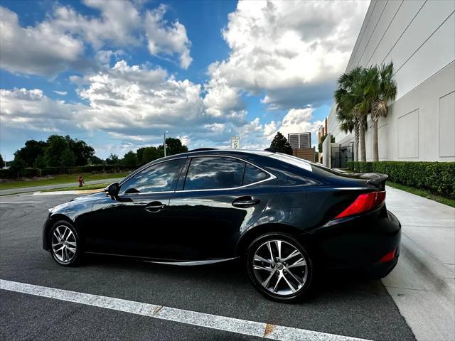 used 2018 Lexus IS 300 car, priced at $16,997