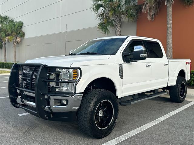 used 2018 Ford F-250 car, priced at $29,997