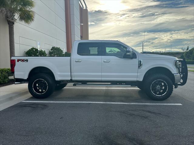 used 2018 Ford F-250 car, priced at $29,997