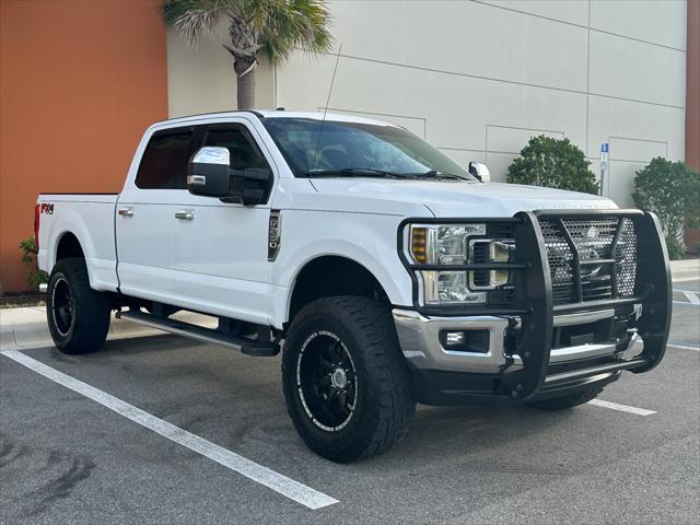 used 2018 Ford F-250 car, priced at $29,997