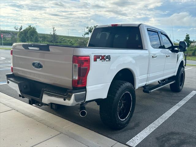 used 2018 Ford F-250 car, priced at $29,997