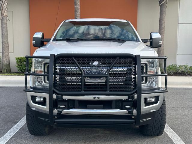 used 2018 Ford F-250 car, priced at $29,997