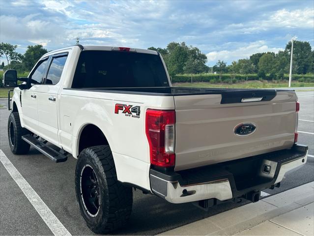 used 2018 Ford F-250 car, priced at $29,997