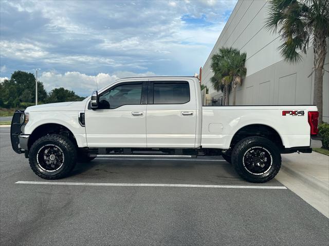 used 2018 Ford F-250 car, priced at $29,997