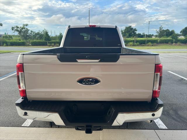 used 2018 Ford F-250 car, priced at $29,997