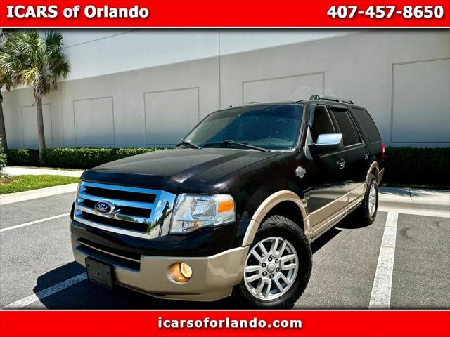 used 2013 Ford Expedition car, priced at $12,997