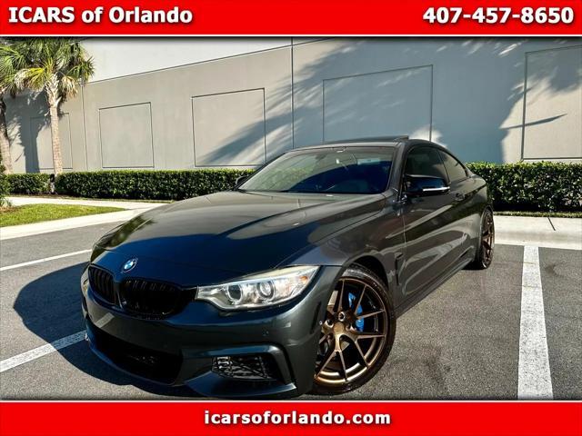 used 2015 BMW 428 car, priced at $12,997