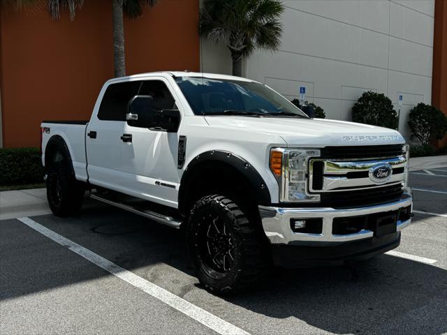 used 2017 Ford F-250 car